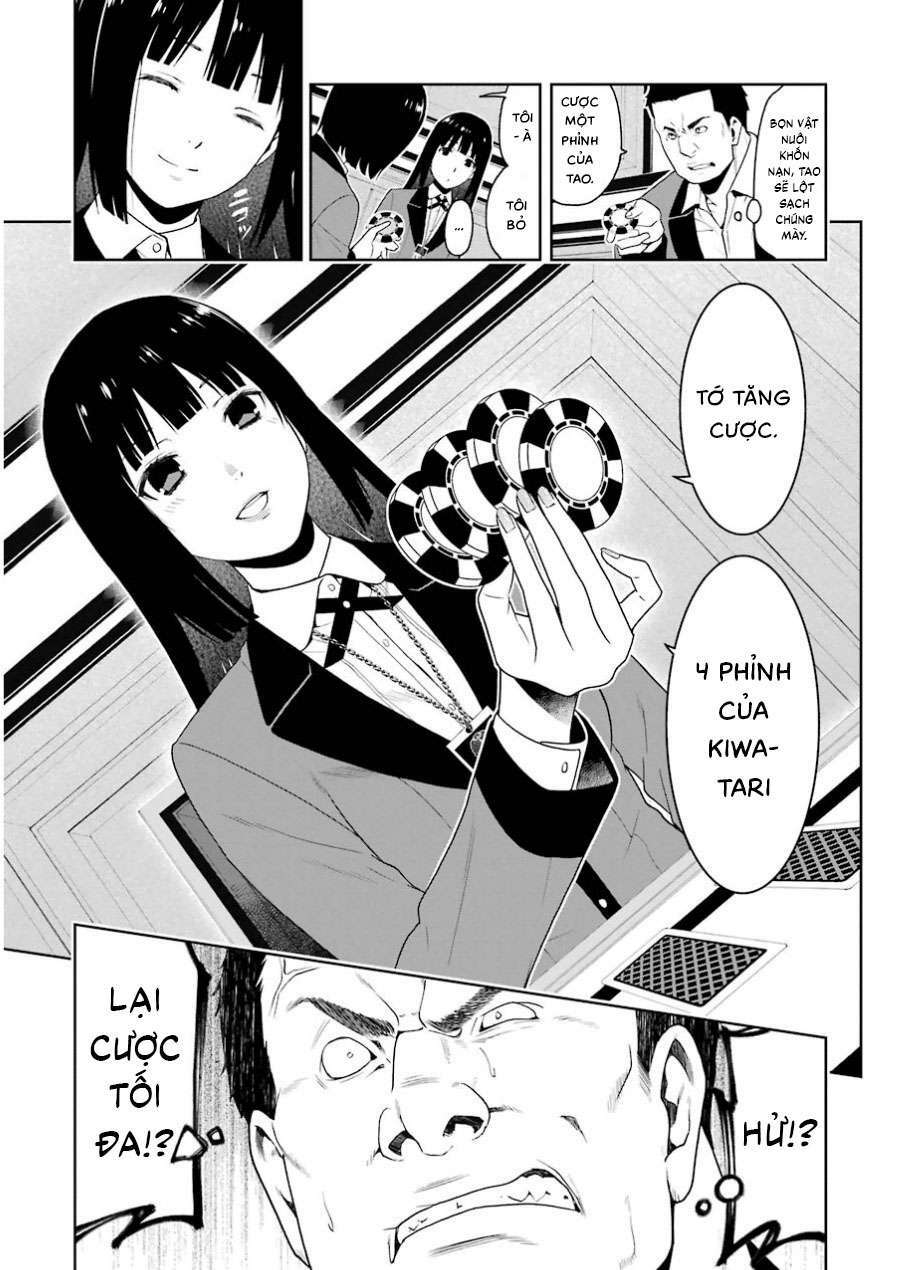 Kakegurui Chapter 7 - TC Truyện