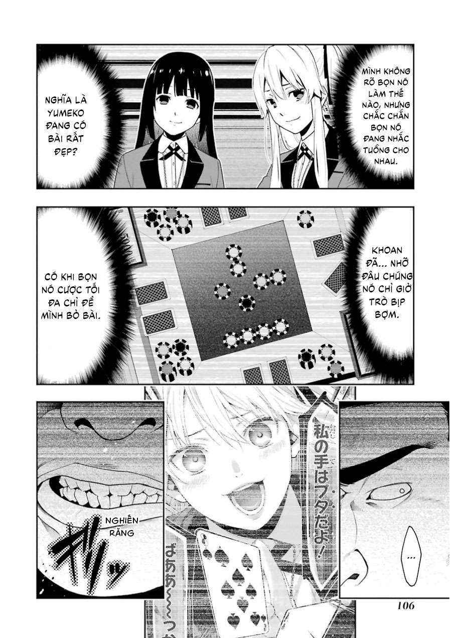 Kakegurui Chapter 7 - TC Truyện