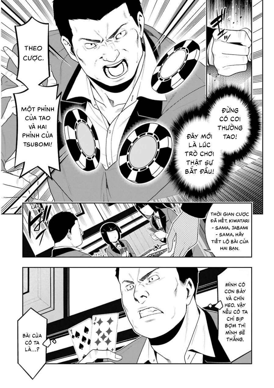 Kakegurui Chapter 7 - TC Truyện