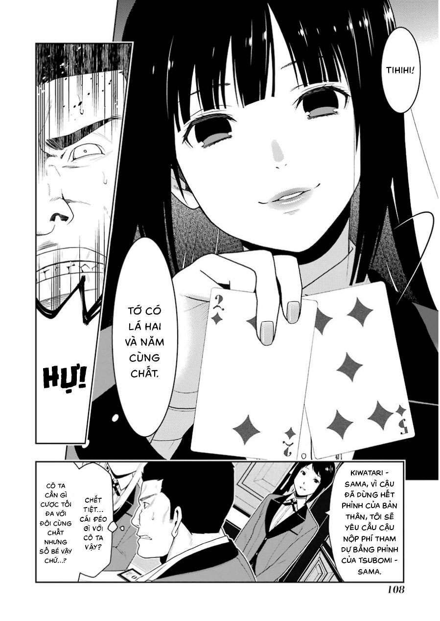 Kakegurui Chapter 7 - TC Truyện