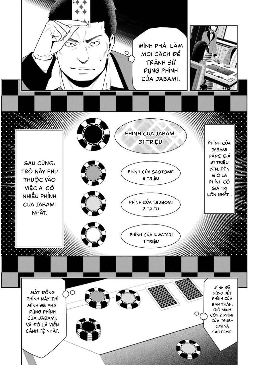 Kakegurui Chapter 7 - TC Truyện