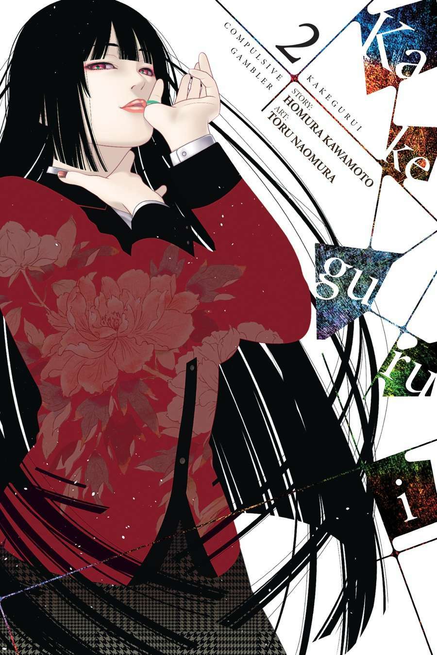 Kakegurui Chapter 5 - AB Truyện