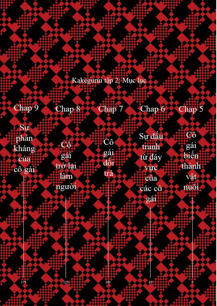Kakegurui Chapter 5 - AB Truyện