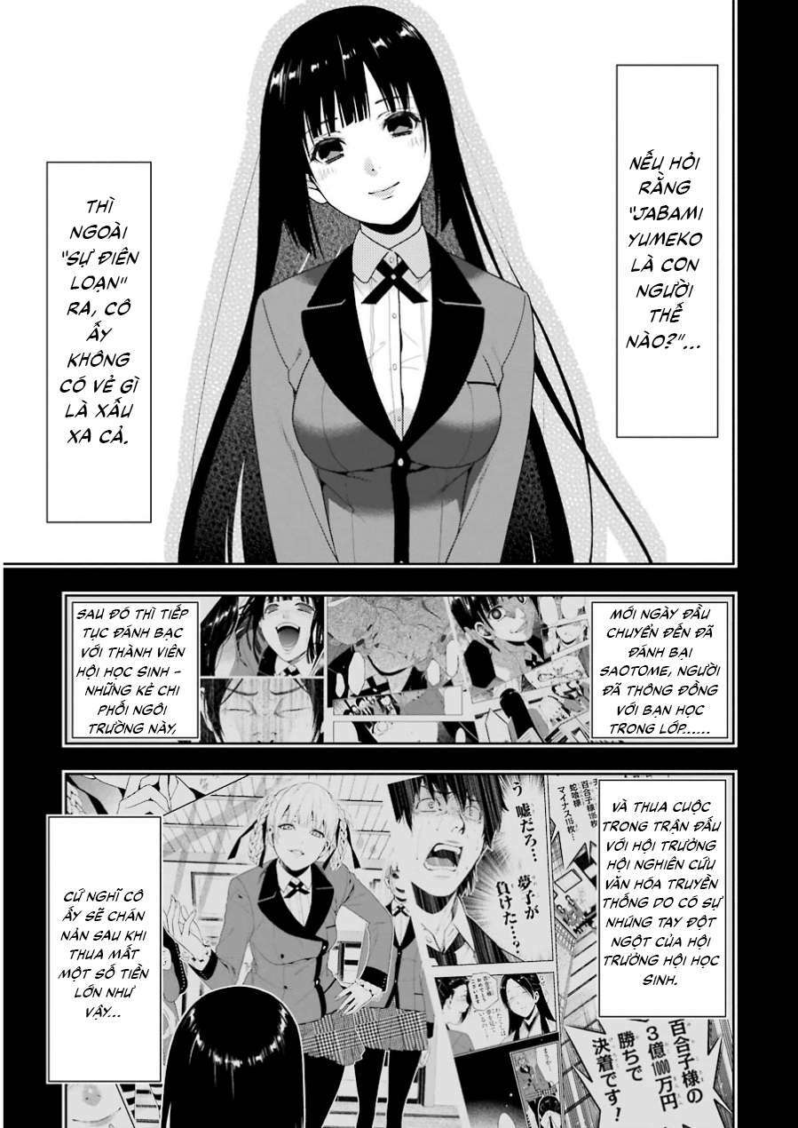 Kakegurui Chapter 5 - AB Truyện