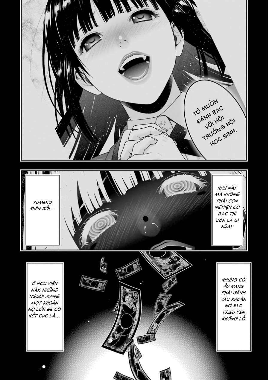 Kakegurui Chapter 5 - AB Truyện