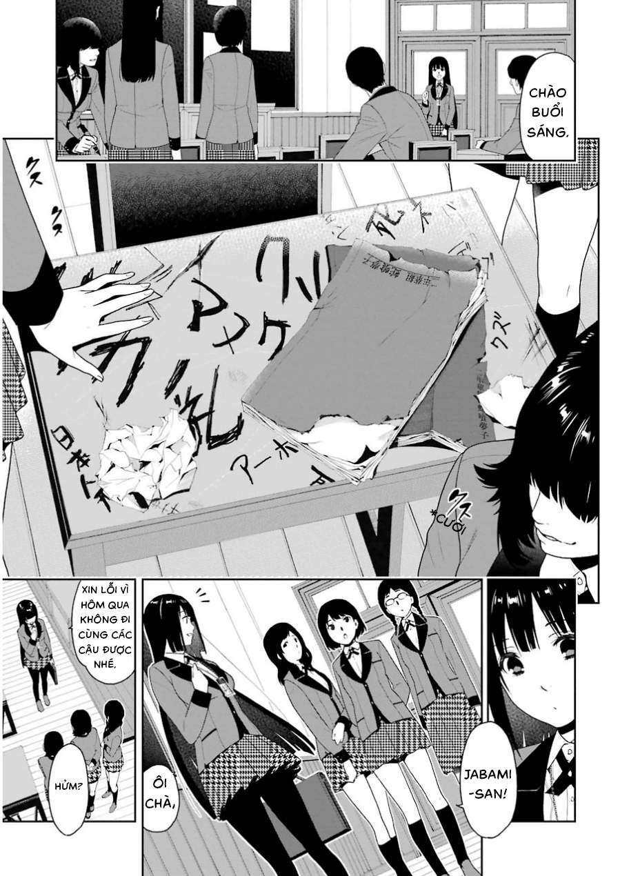 Kakegurui Chapter 5 - AB Truyện