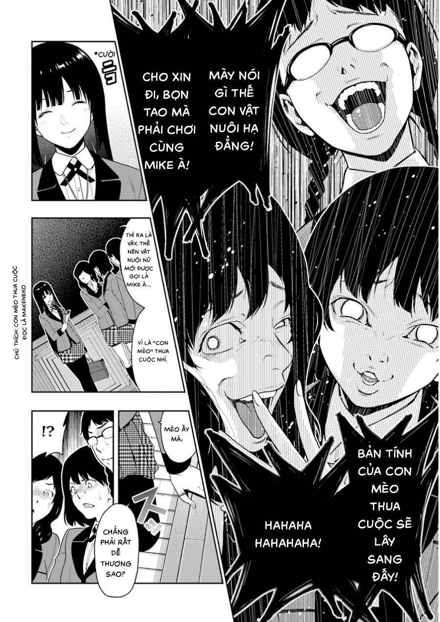 Kakegurui Chapter 5 - AB Truyện