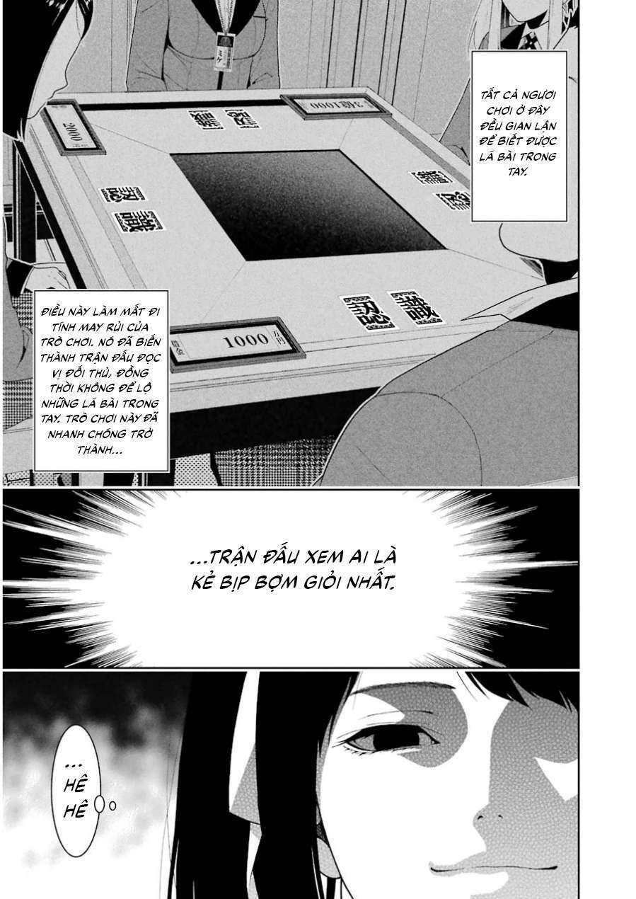 Kakegurui Chapter 8 - TC Truyện