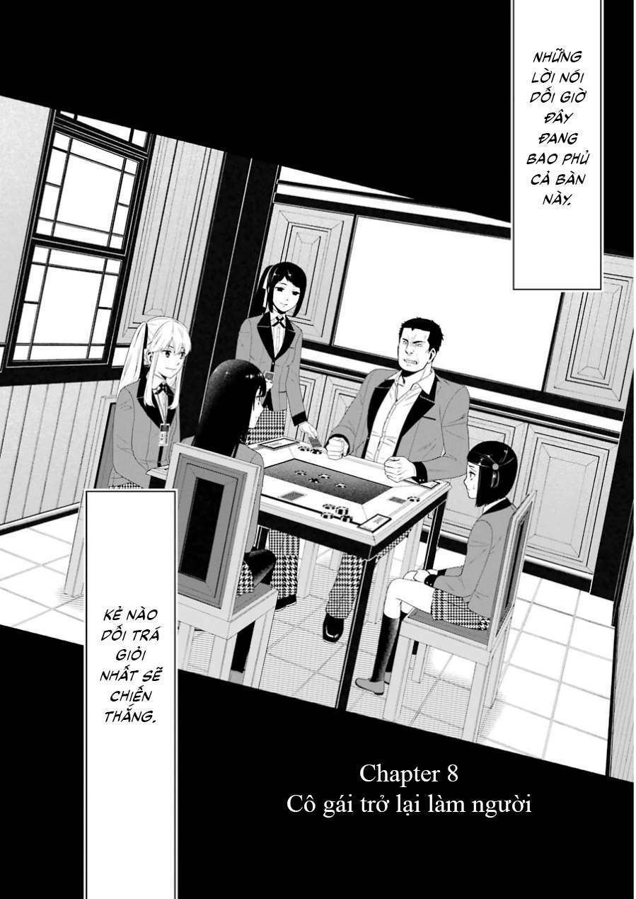 Kakegurui Chapter 8 - TC Truyện