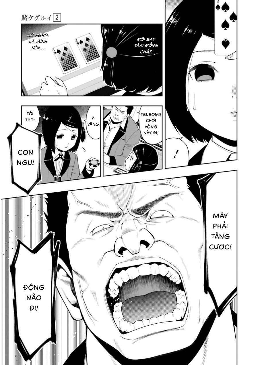 Kakegurui Chapter 8 - TC Truyện