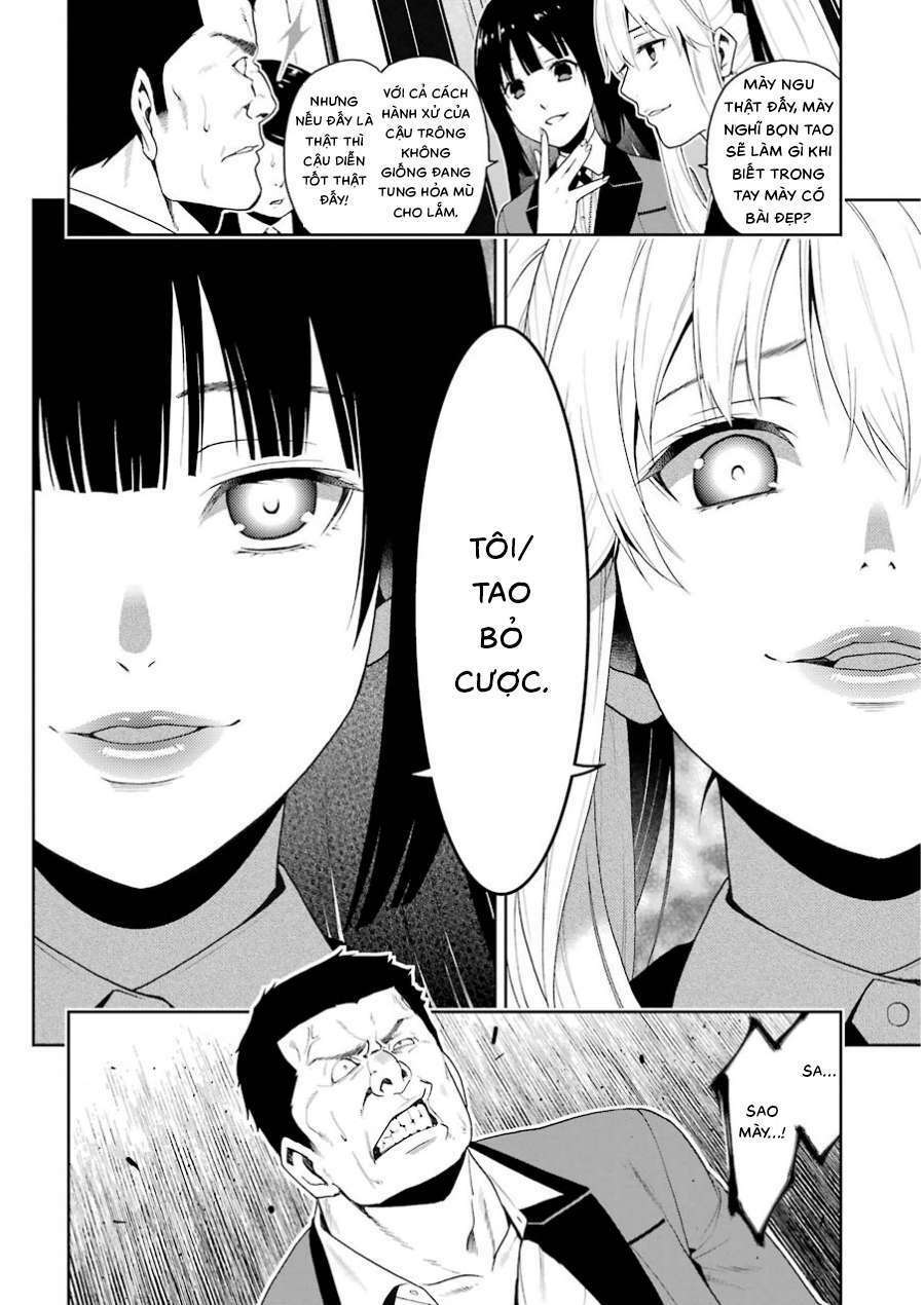 Kakegurui Chapter 8 - TC Truyện