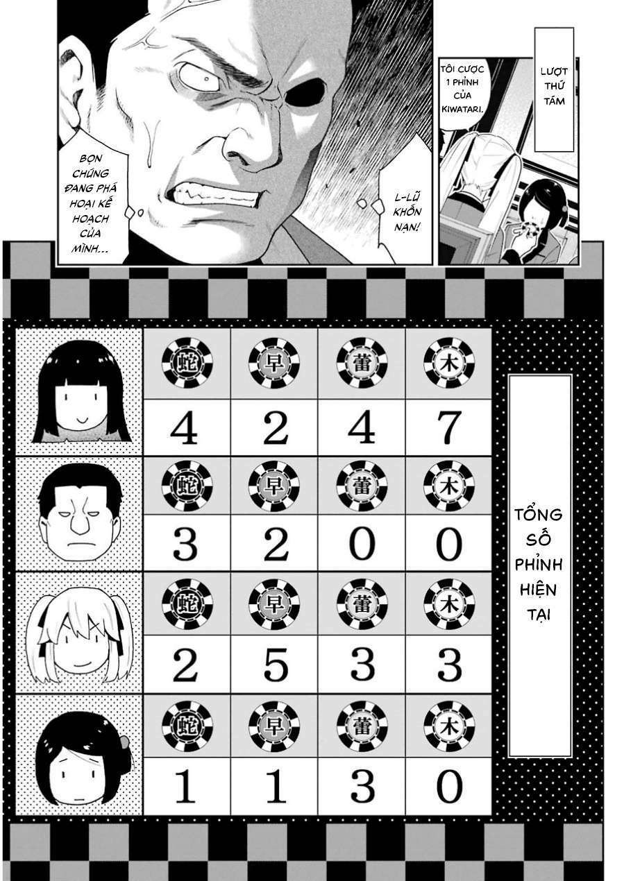 Kakegurui Chapter 8 - TC Truyện
