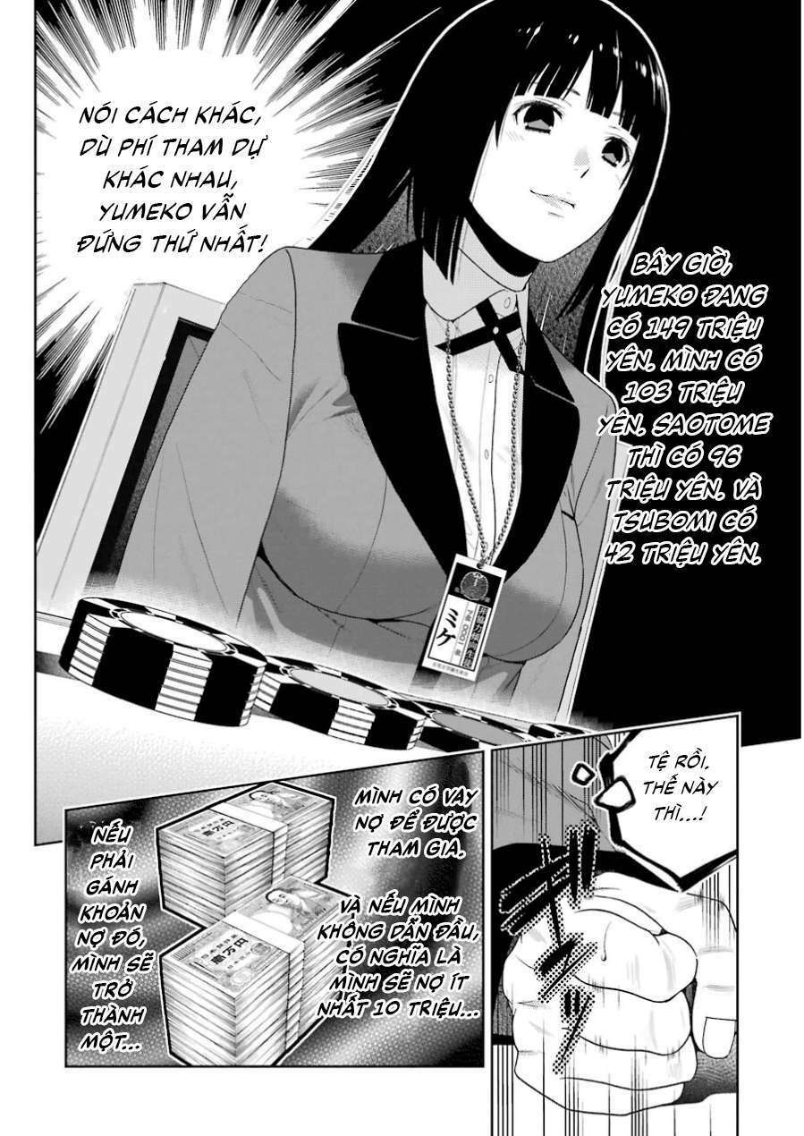 Kakegurui Chapter 8 - TC Truyện