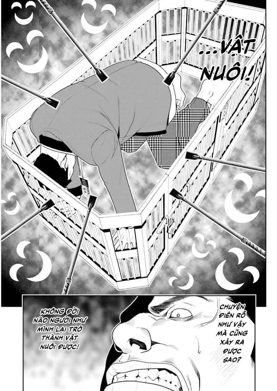Kakegurui Chapter 8 - TC Truyện
