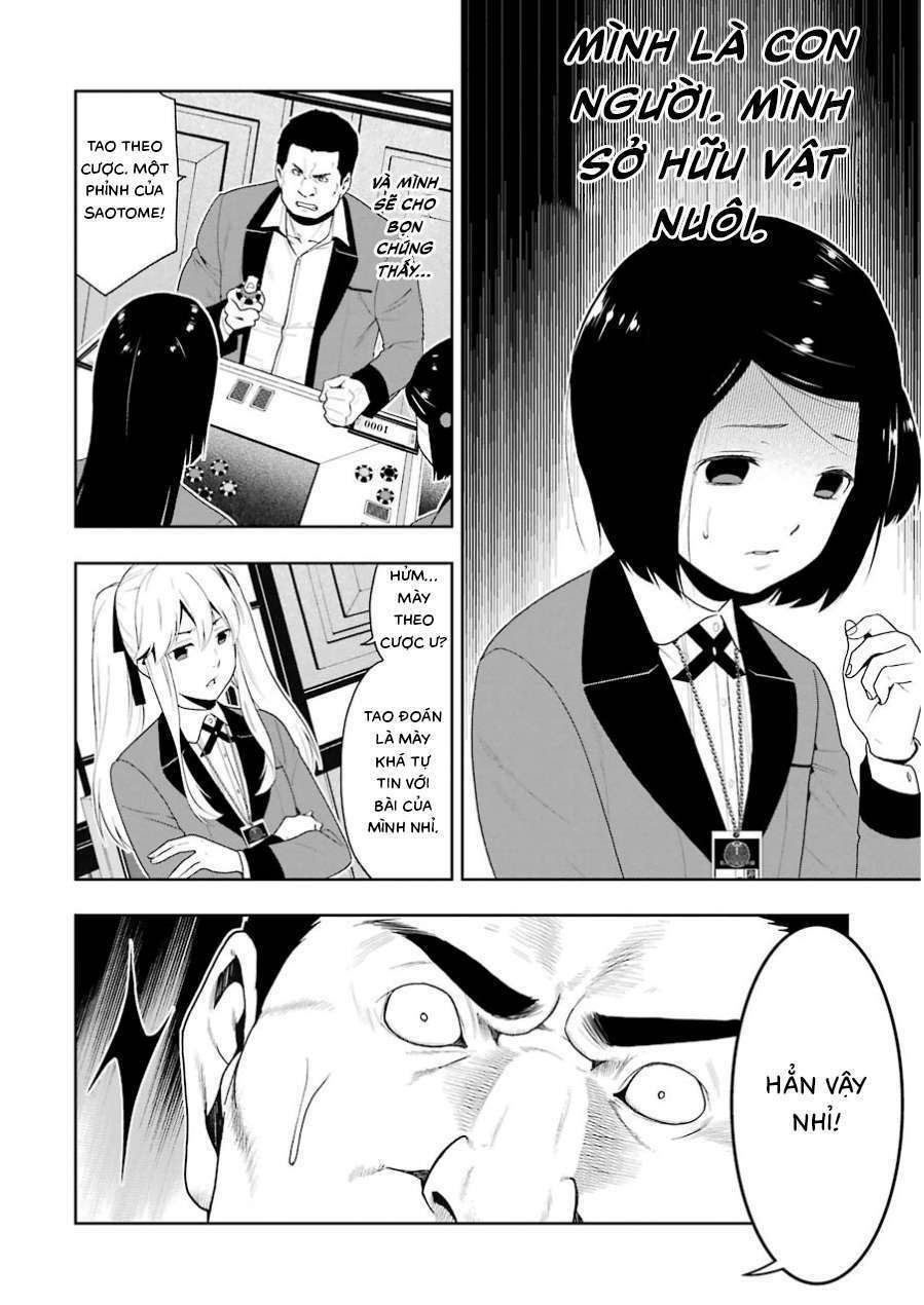 Kakegurui Chapter 8 - TC Truyện