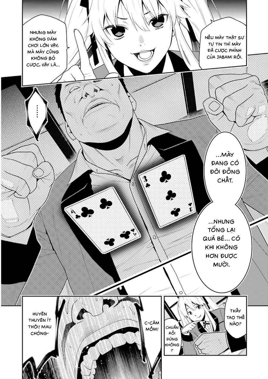 Kakegurui Chapter 8 - TC Truyện