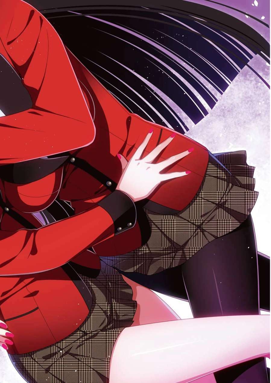 Kakegurui Chapter 9 - TC Truyện