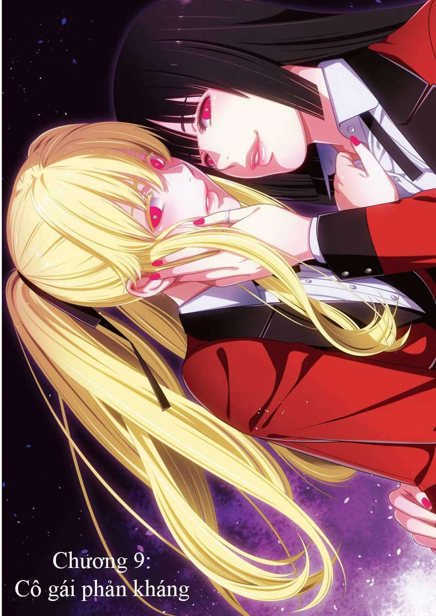 Kakegurui Chapter 9 - TC Truyện