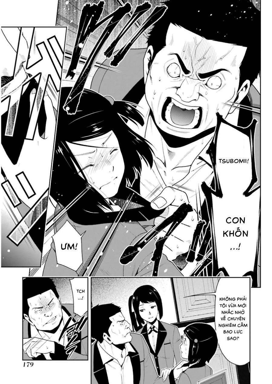 Kakegurui Chapter 9 - TC Truyện