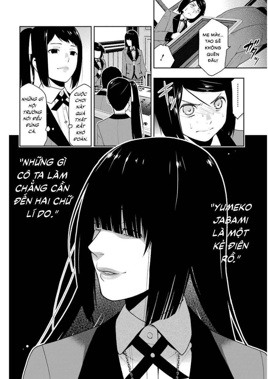 Kakegurui Chapter 9 - TC Truyện