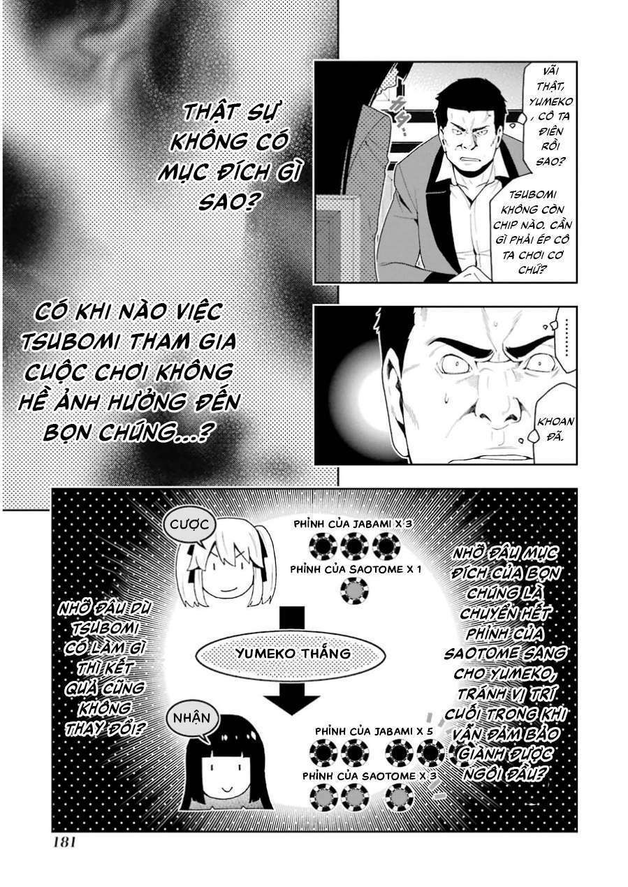 Kakegurui Chapter 9 - TC Truyện