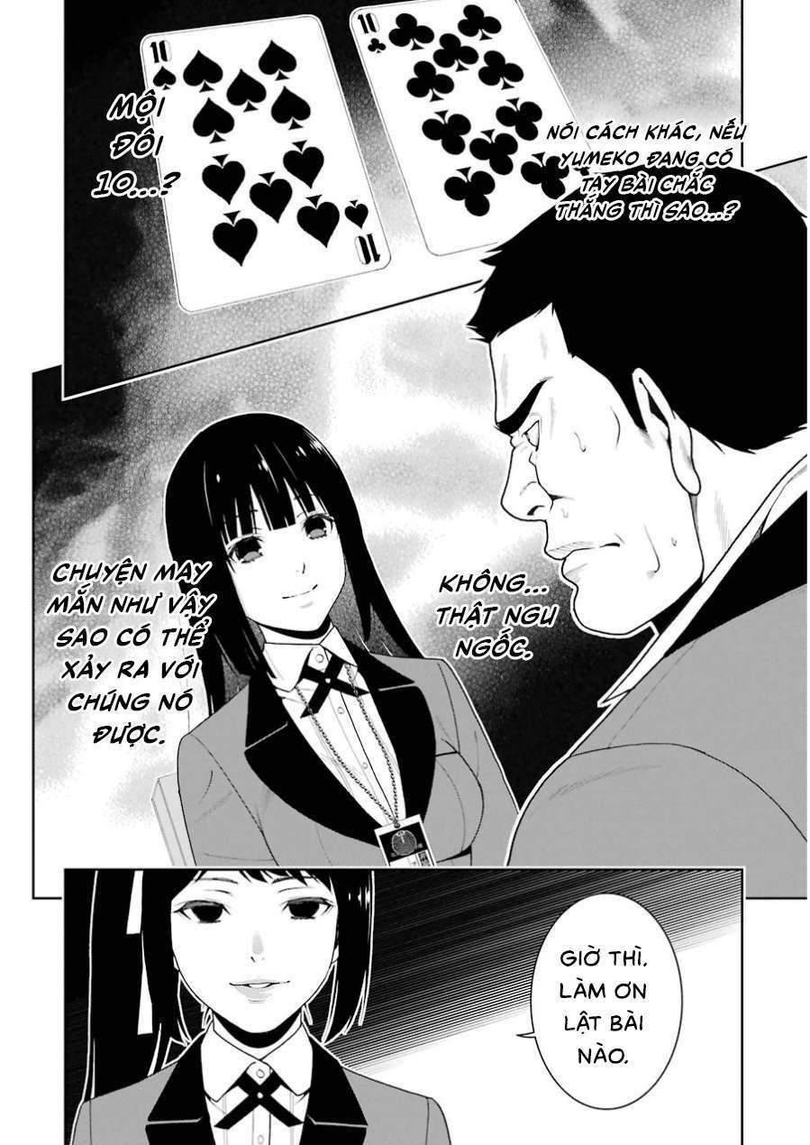 Kakegurui Chapter 9 - TC Truyện