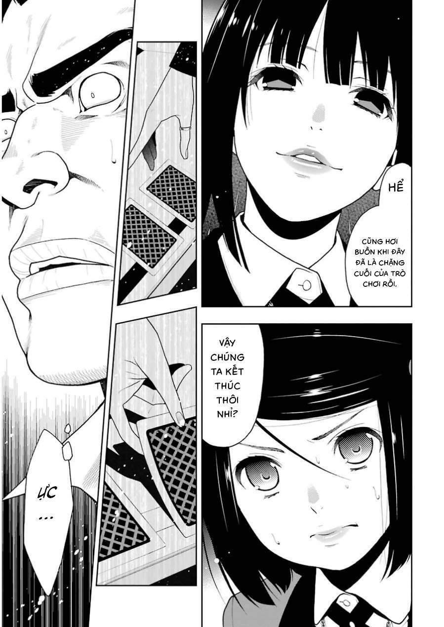 Kakegurui Chapter 9 - TC Truyện