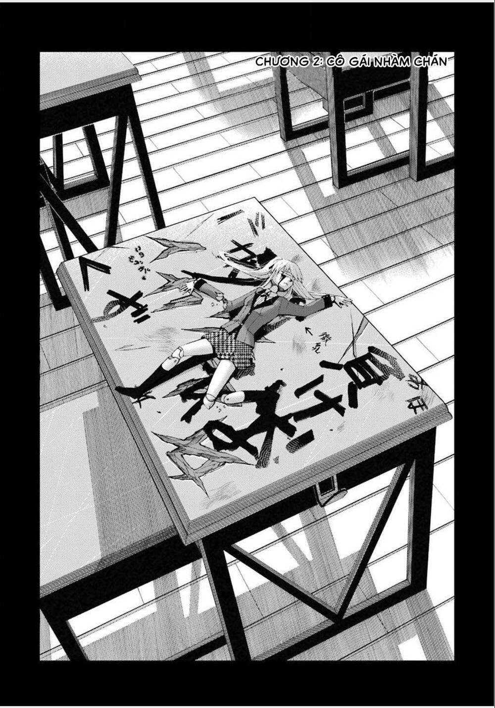 Kakegurui Chapter 2 - TC Truyện