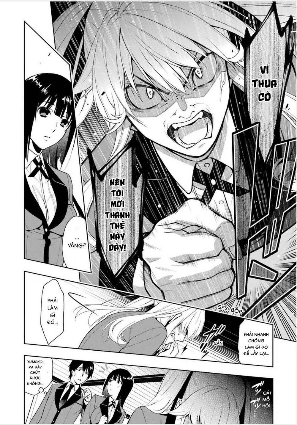 Kakegurui Chapter 2 - TC Truyện
