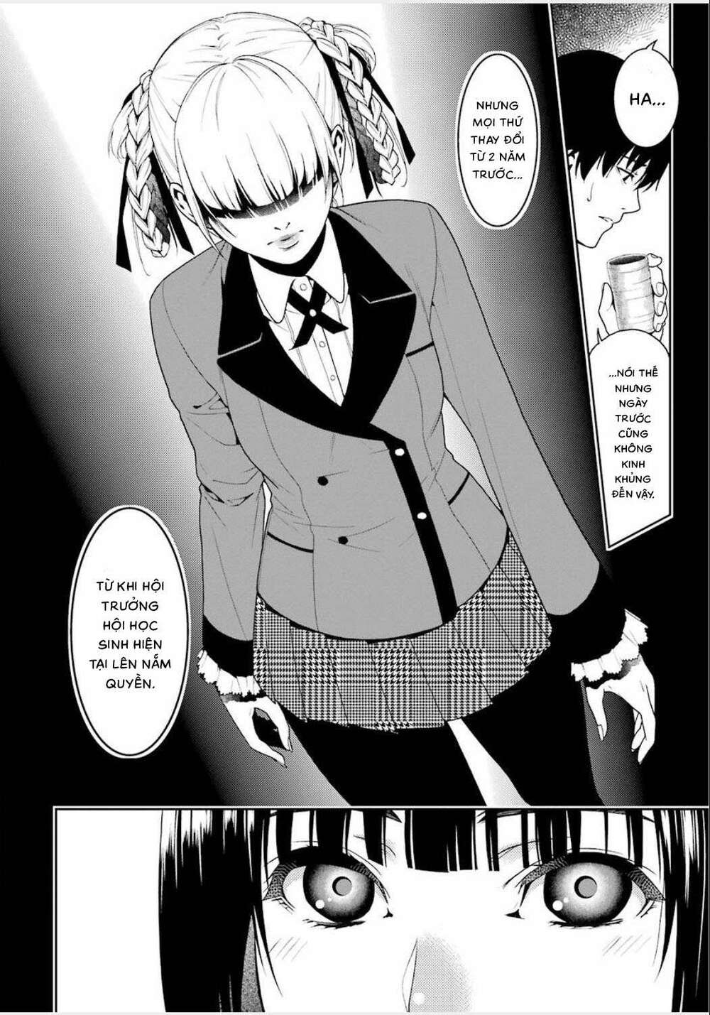 Kakegurui Chapter 2 - TC Truyện