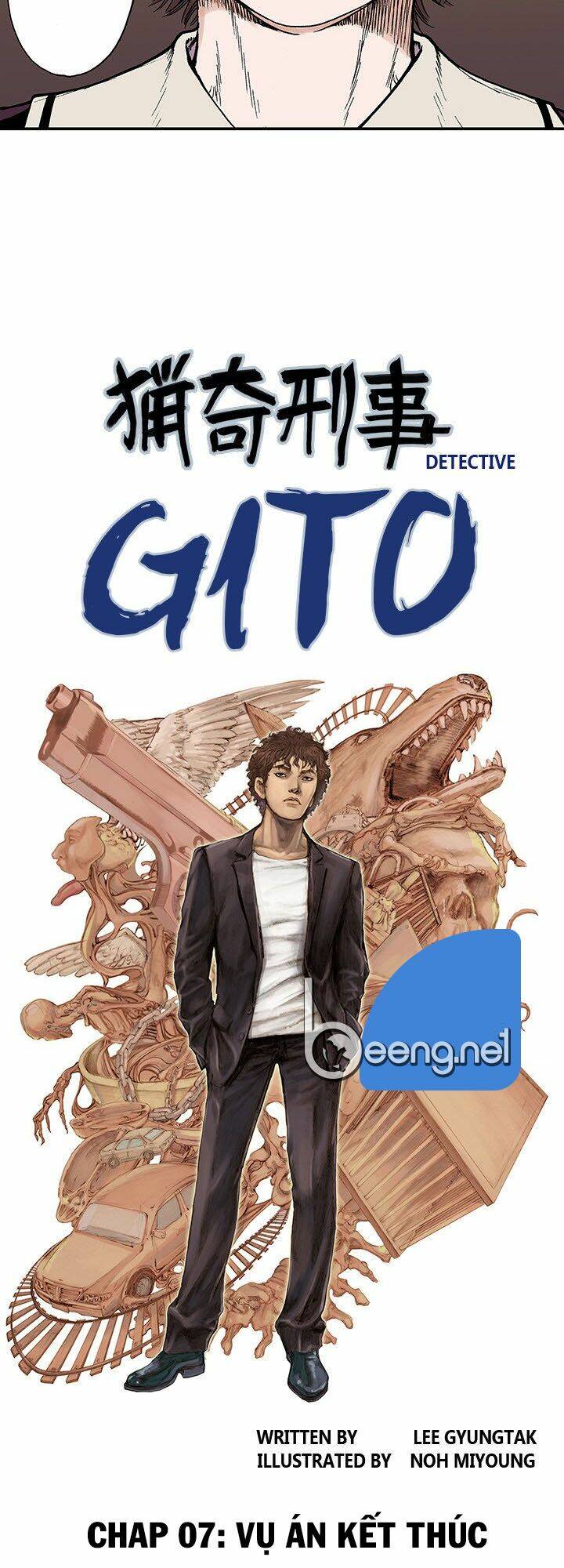 Kang Gito Chapter 7 - TC Truyện