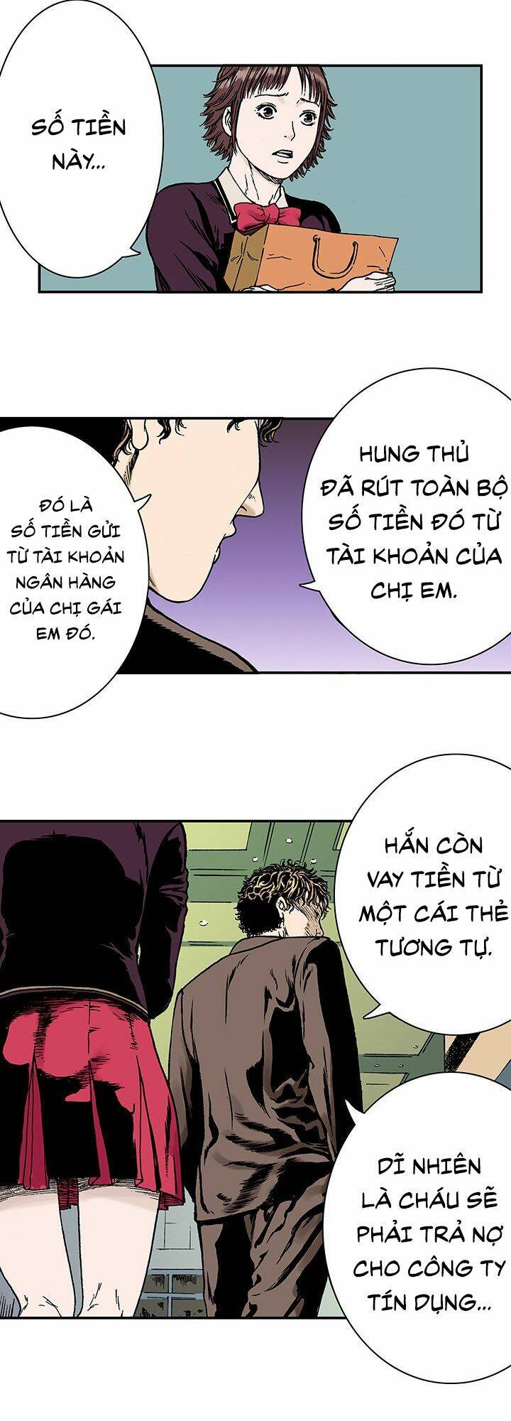 Kang Gito Chapter 7 - TC Truyện