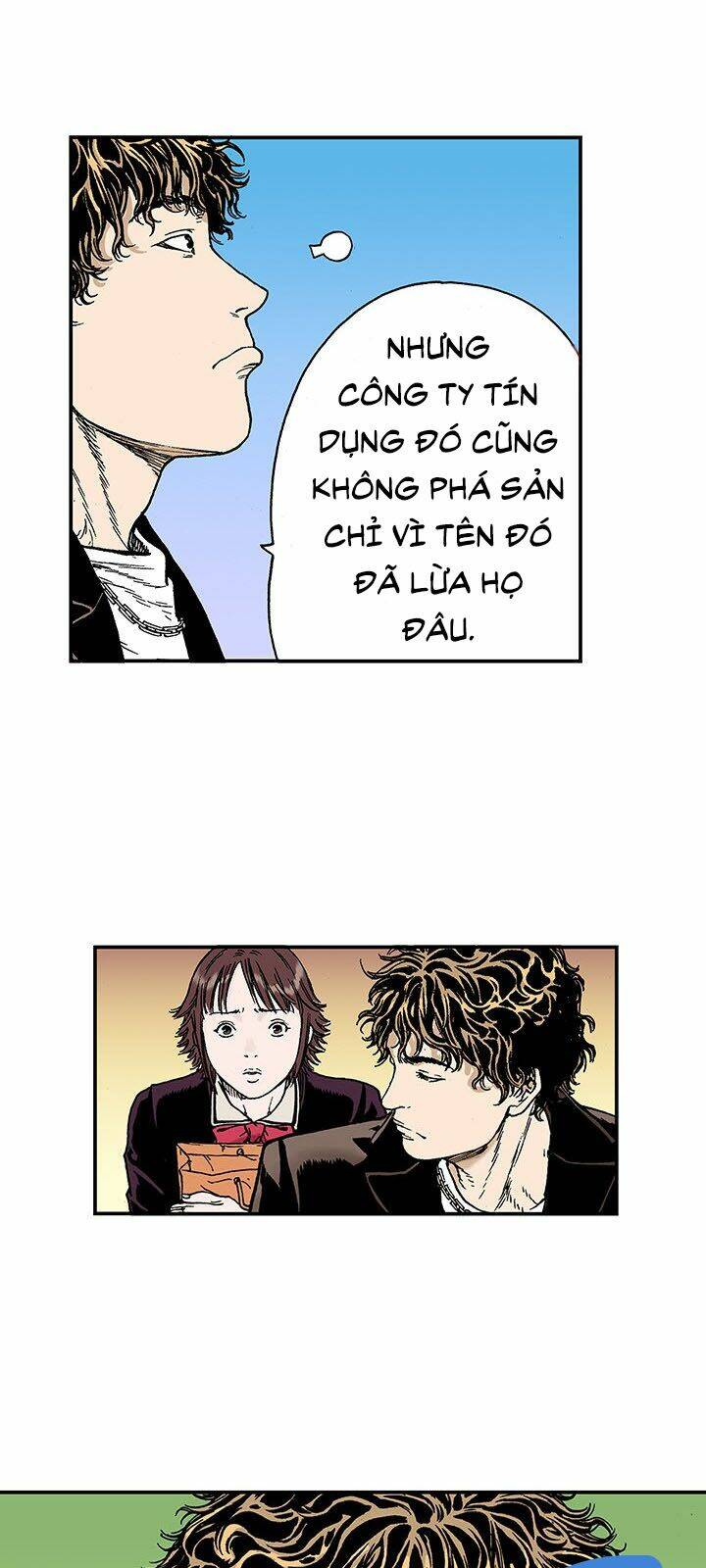 Kang Gito Chapter 7 - TC Truyện
