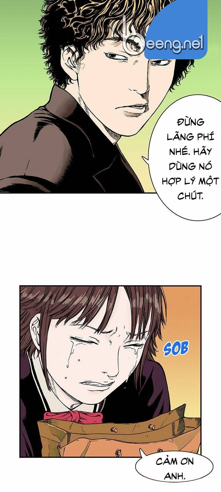 Kang Gito Chapter 7 - TC Truyện