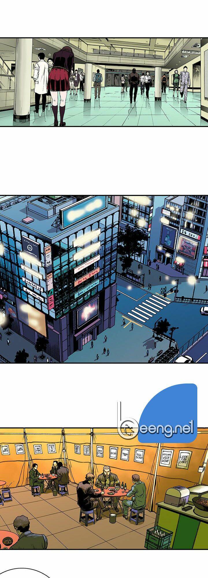 Kang Gito Chapter 7 - TC Truyện