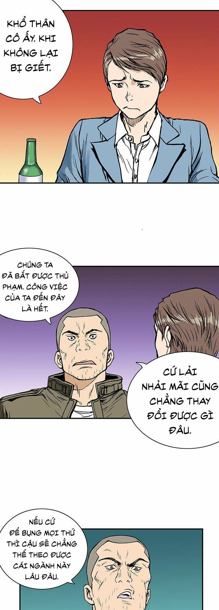 Kang Gito Chapter 7 - TC Truyện