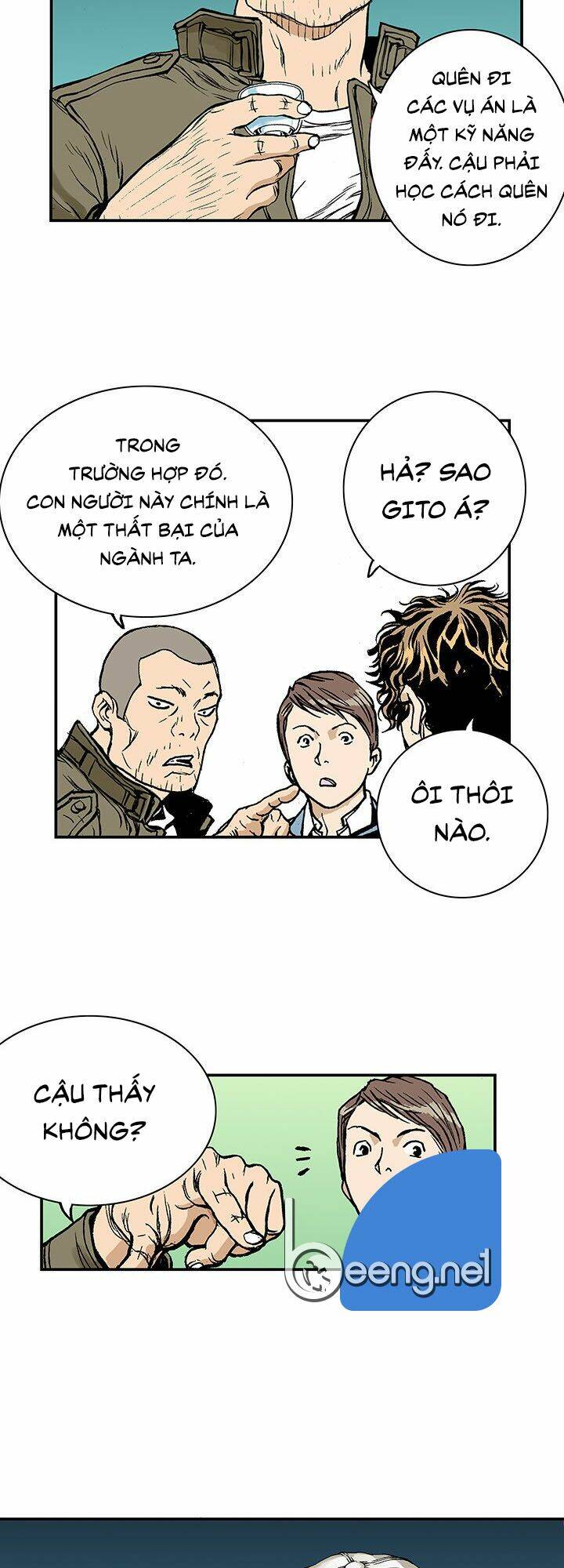 Kang Gito Chapter 7 - TC Truyện