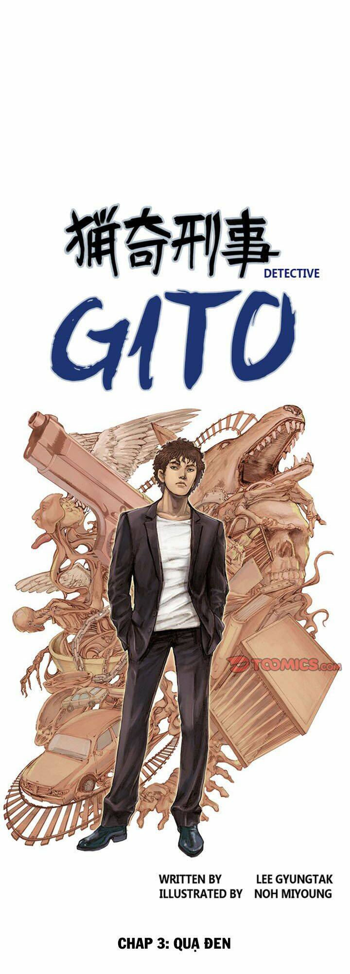 Kang Gito Chapter 3 - TC Truyện