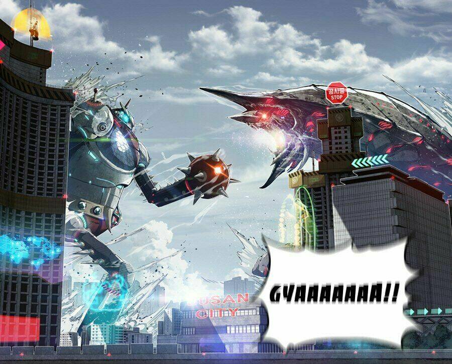 Kangtawoo Chapter 0 - TC Truyện