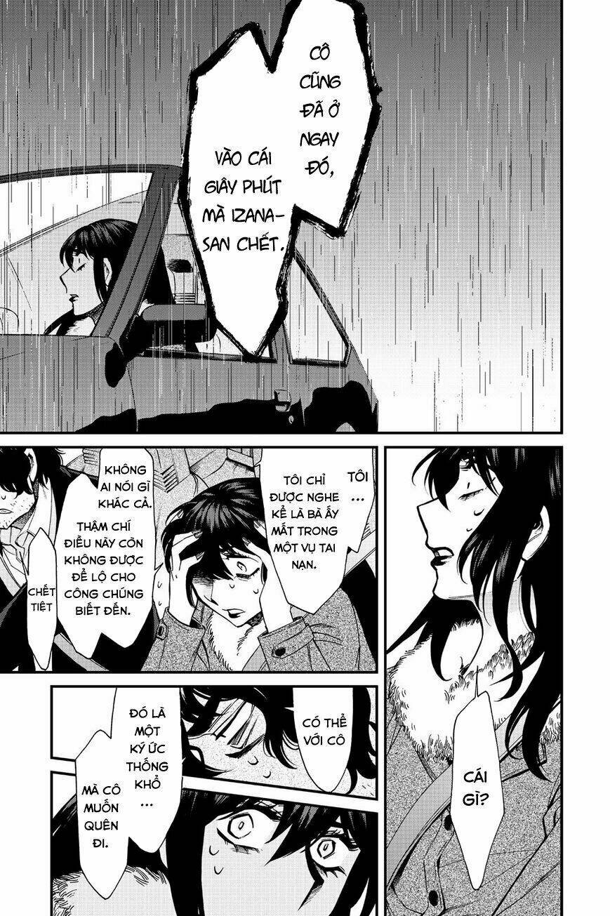 Kasane Chapter 82 - AB Truyện