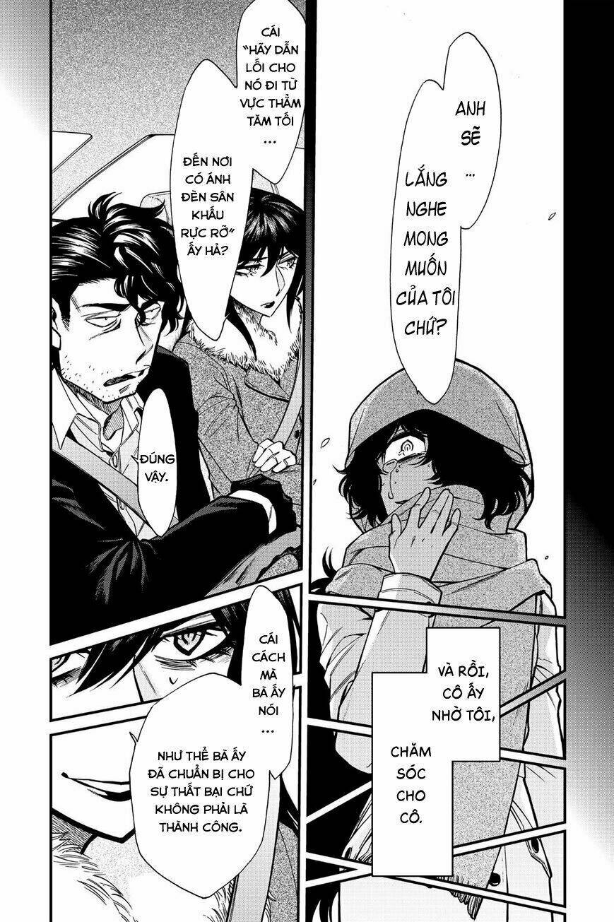 Kasane Chapter 82 - AB Truyện