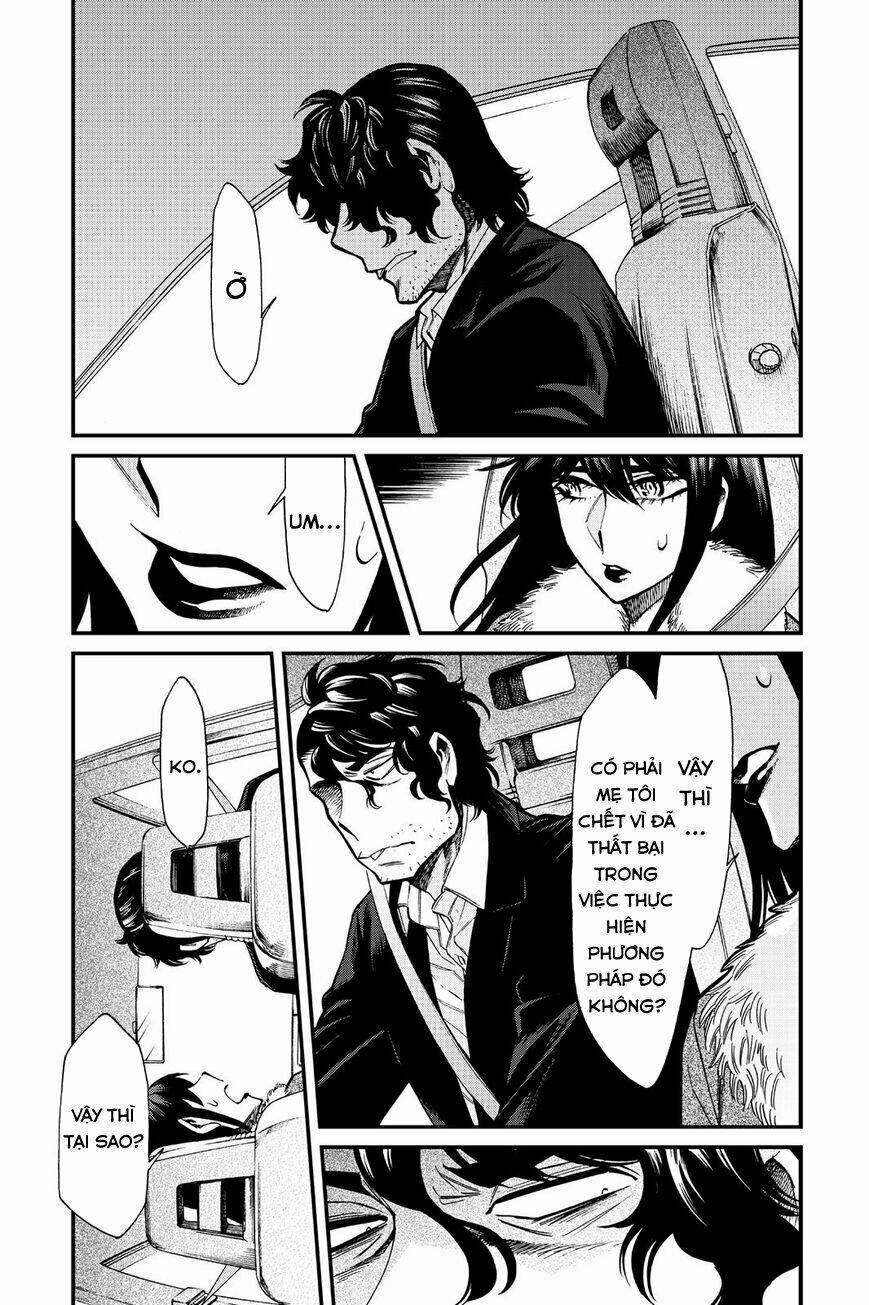 Kasane Chapter 82 - AB Truyện
