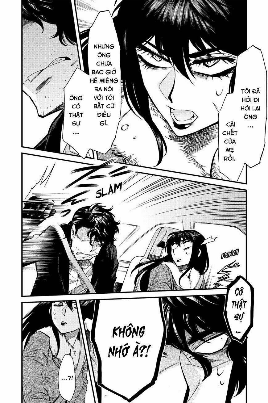 Kasane Chapter 82 - AB Truyện