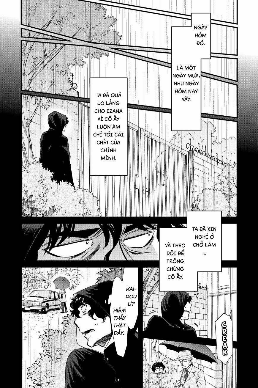 Kasane Chapter 82 - AB Truyện