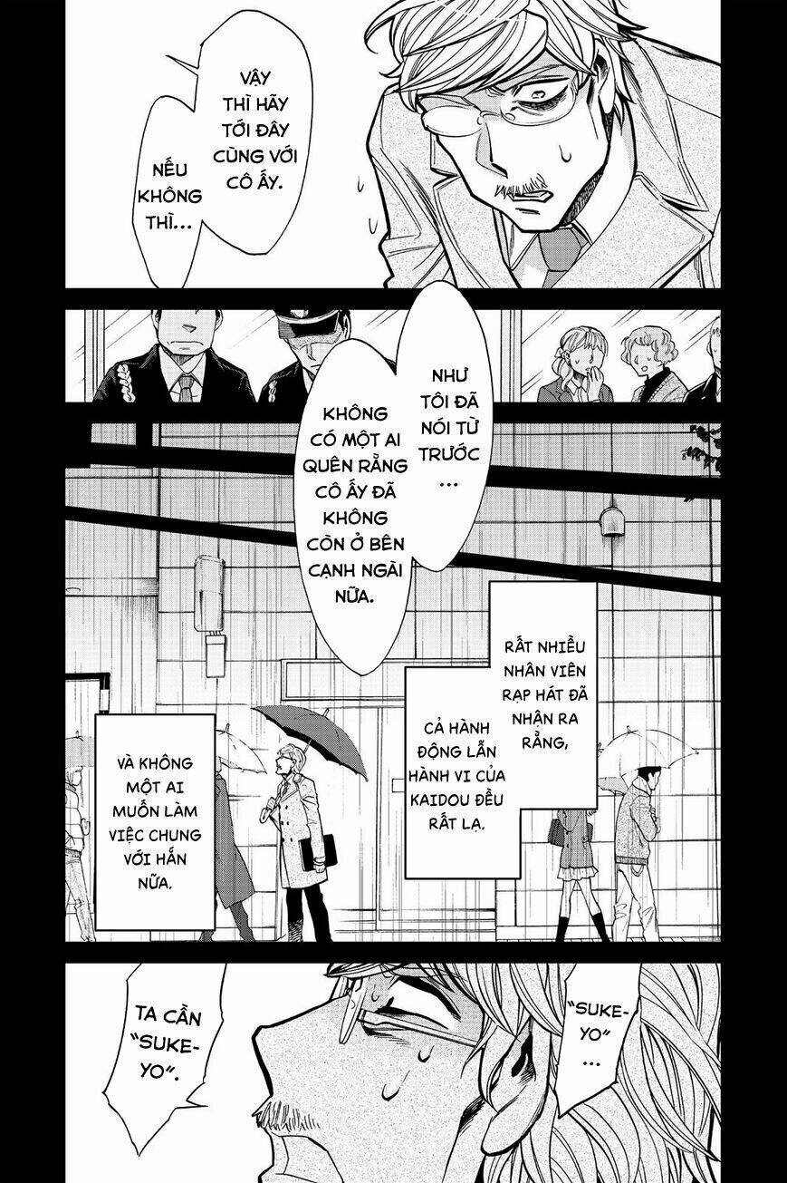 Kasane Chapter 82 - AB Truyện