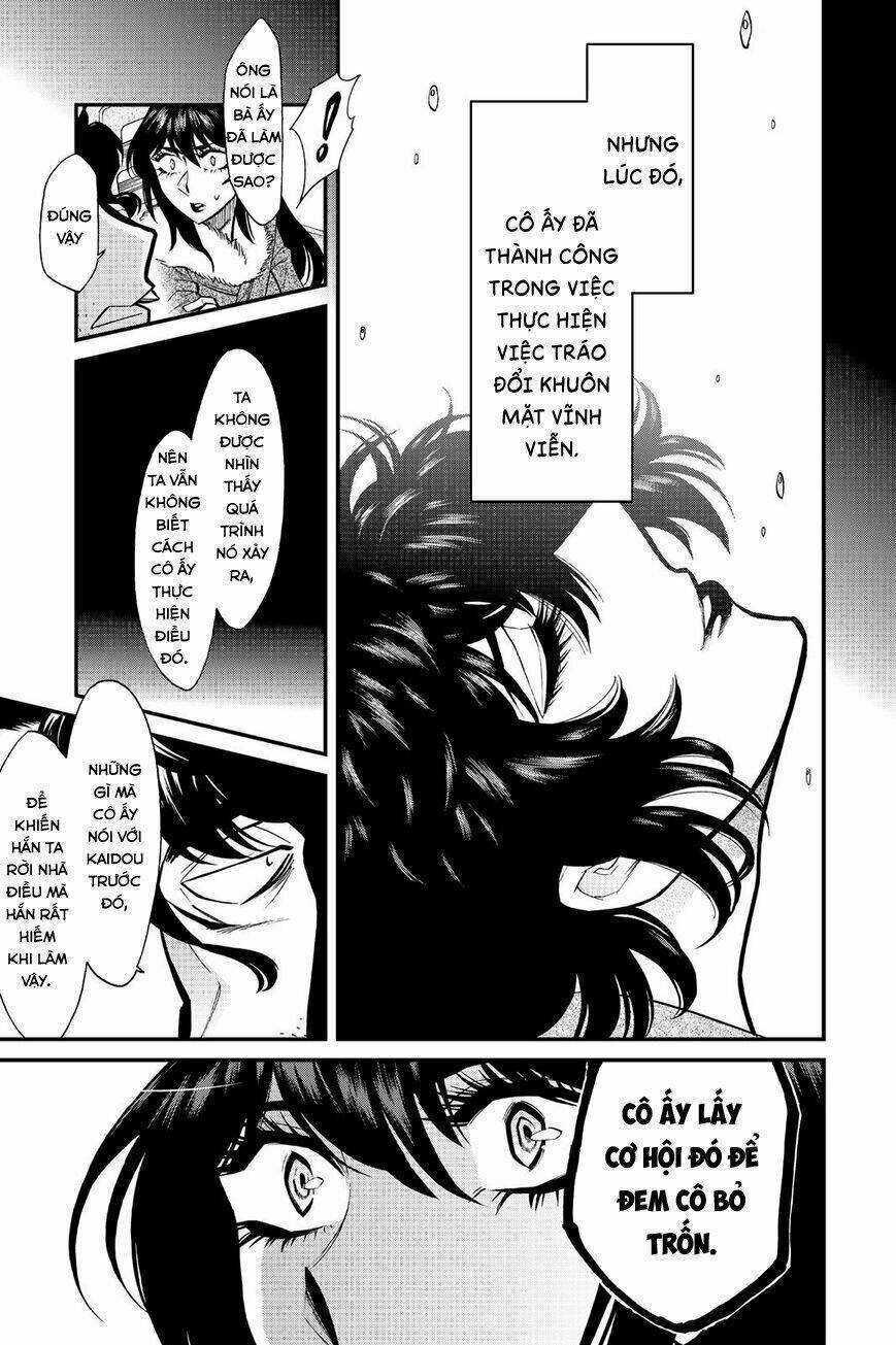 Kasane Chapter 82 - AB Truyện