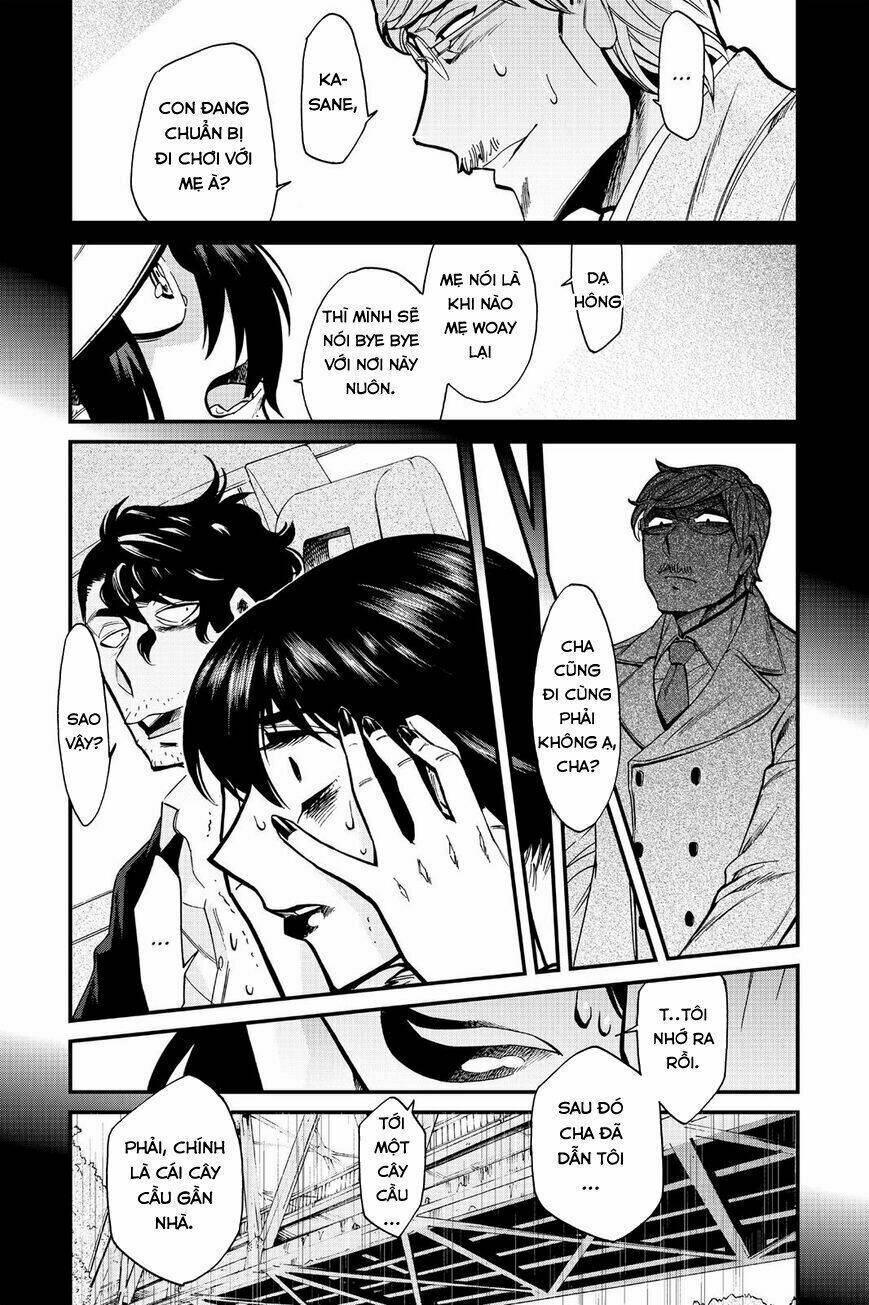 Kasane Chapter 82 - AB Truyện