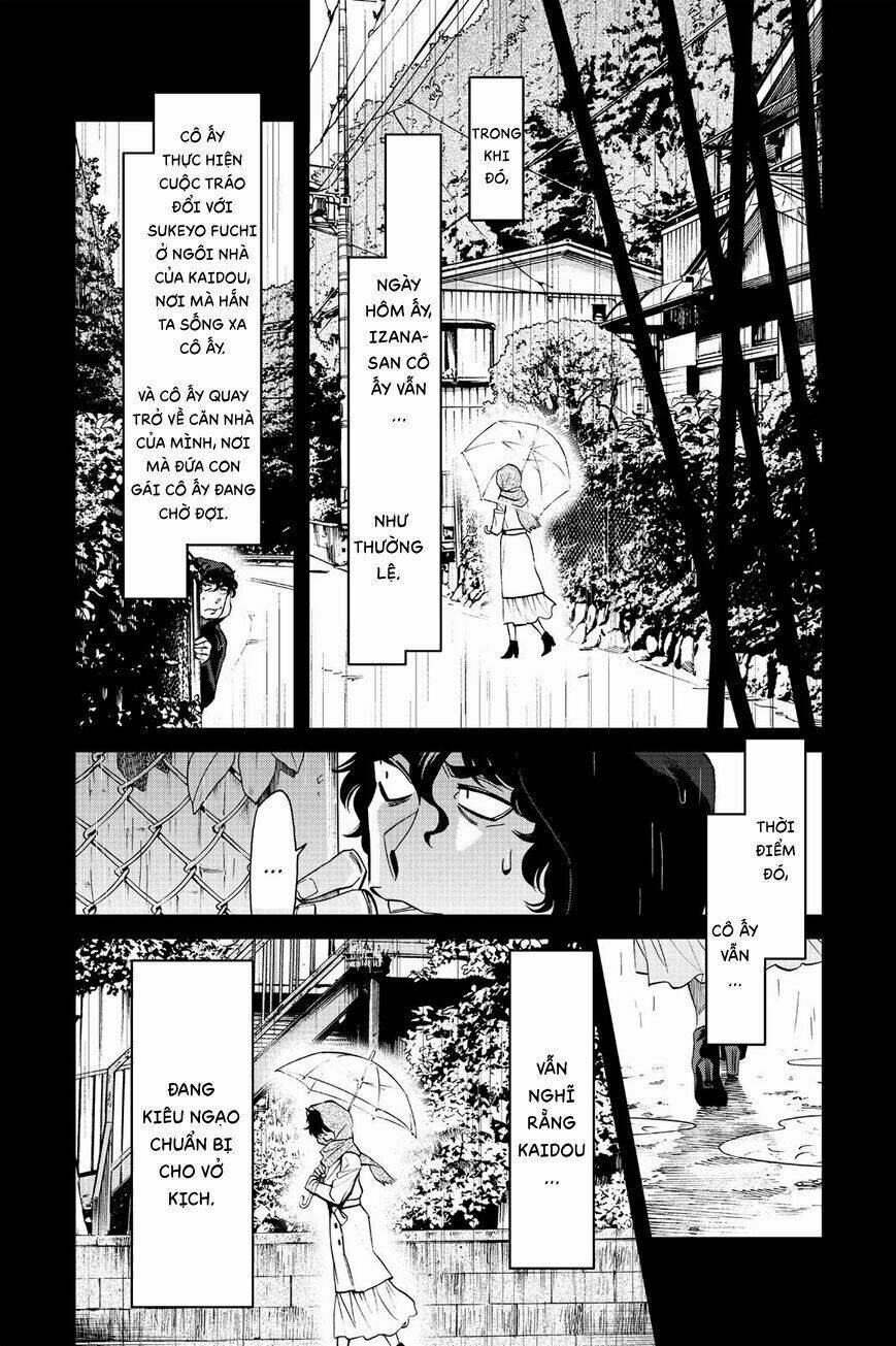 Kasane Chapter 82 - AB Truyện