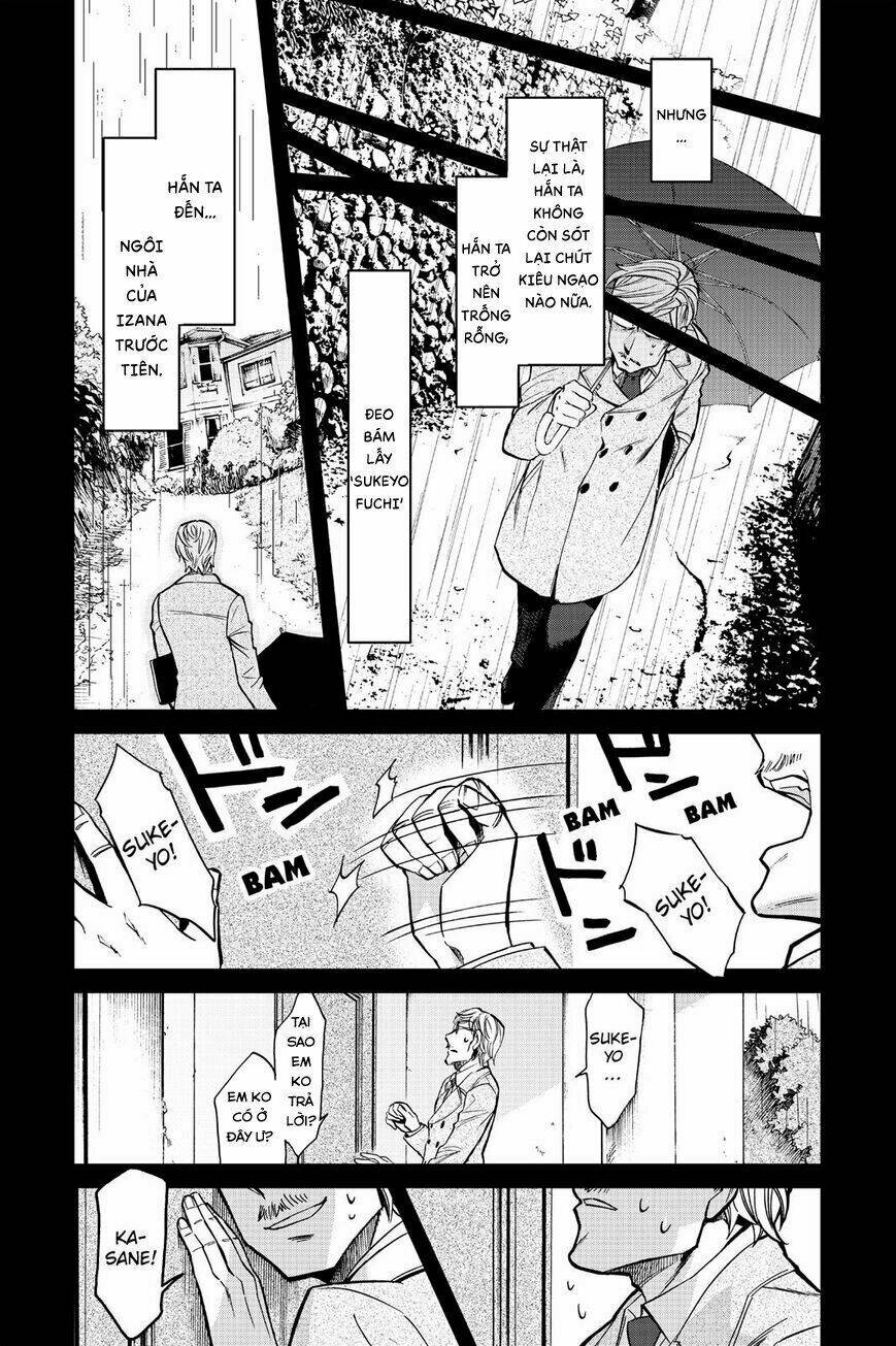 Kasane Chapter 82 - AB Truyện