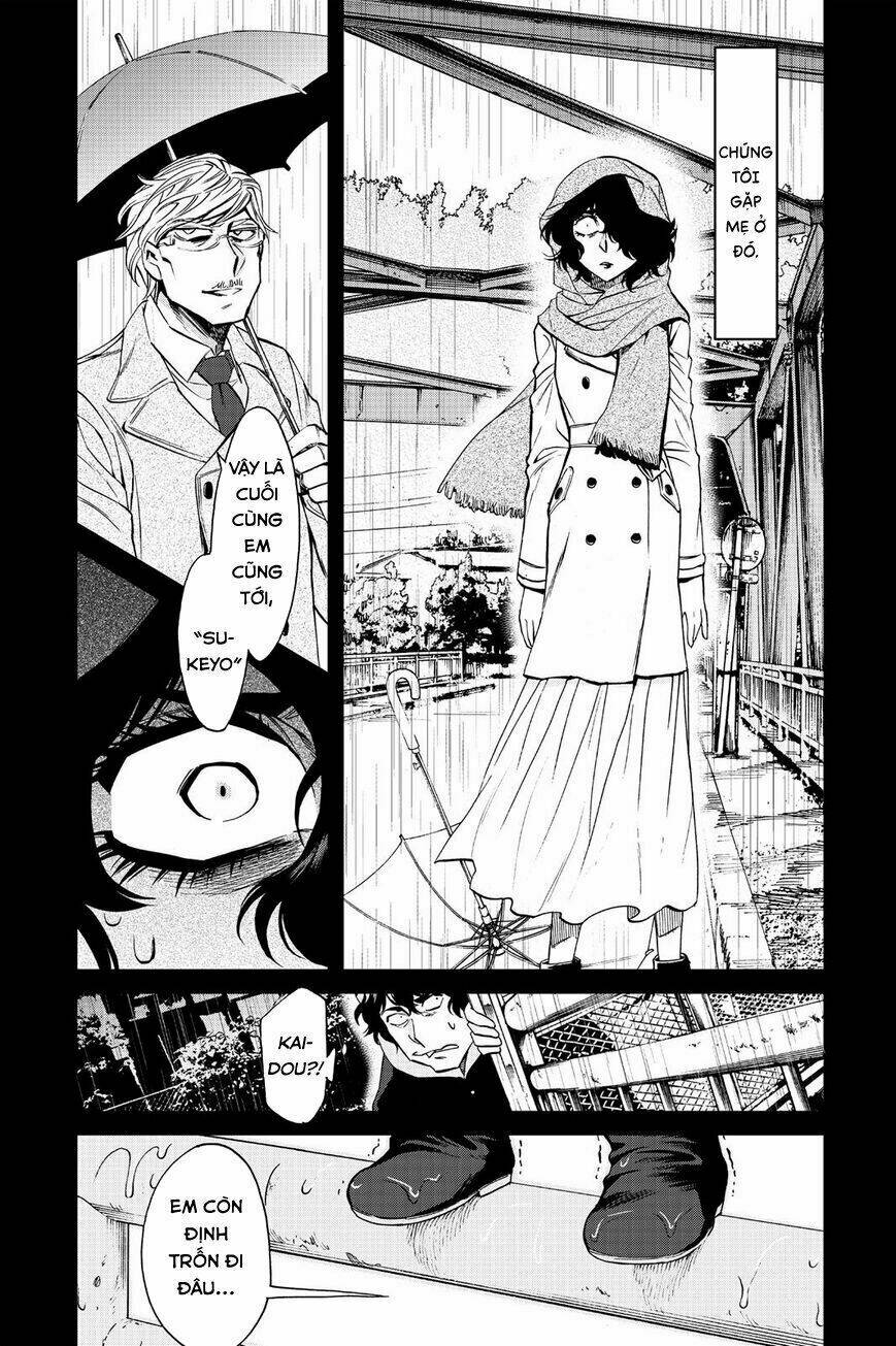 Kasane Chapter 82 - AB Truyện